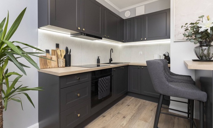 Srodmiescie Apartamento | Gdynia Flat Władysława IV by Renters