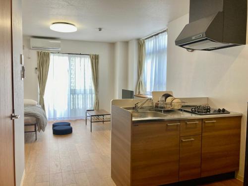 Onna Apartamento | GEビルAFUSO