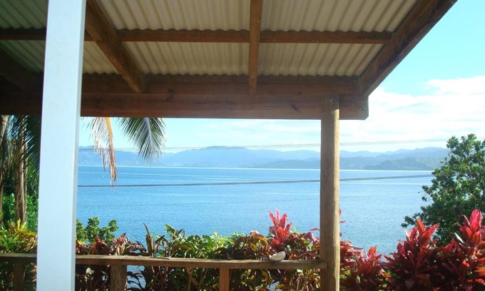 Savusavu Cabina | Gecko Lodge Fiji Private Hotel