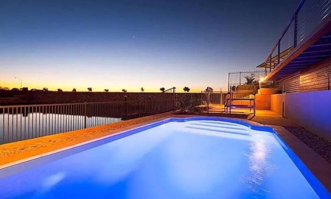 Exmouth Casa | Gecko - On the Marina With Pool & Private Jetty, 4 Kestrel Place, Exmouth