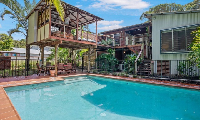 Rainbow Beach Casa | El descanso de Gecko - Rainbow Shores