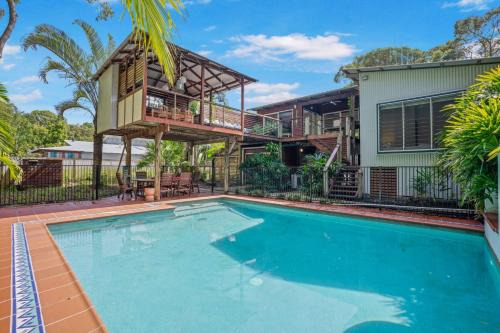 Rainbow Beach Casa | Geckos Rest Rainbow Shores