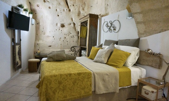 Sasso Caveoso Casa | geco green