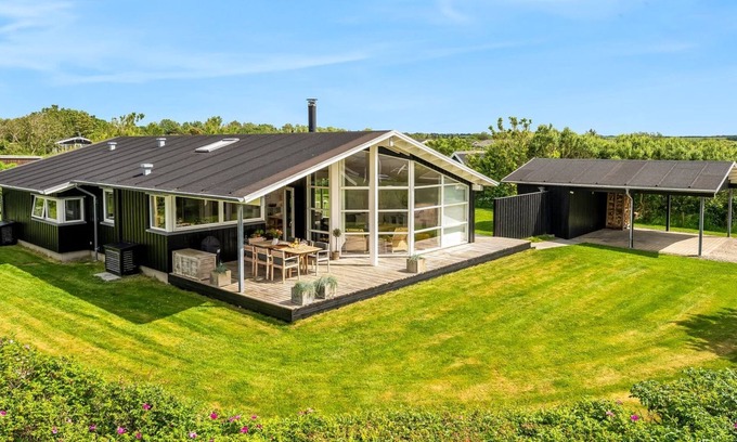 Vestervig Casa | "Gedda" - from the sea by Interhome