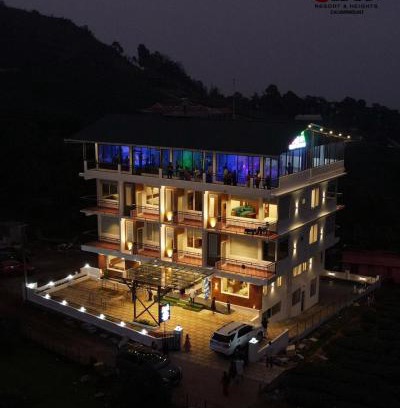 Udumbanchola Complejo | Gee Resort & Heights