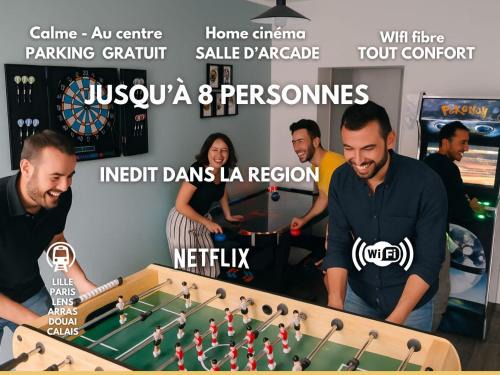 Bethune Casa | Geek et chic à Béthune
