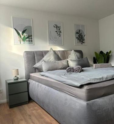 North Geestemund Apartamento | Geeste-Apartment Bremerhaven