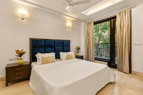 Malviya Nagar Casa | Geet of Akama Stays