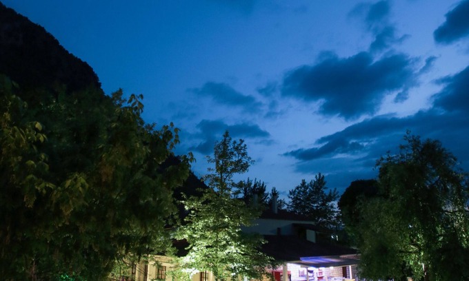 Konitsa Hotel | Gefyri Hotel