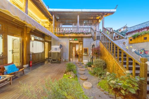 Gucheng Apartamento | GeGeHouse - Lijiang Old Town