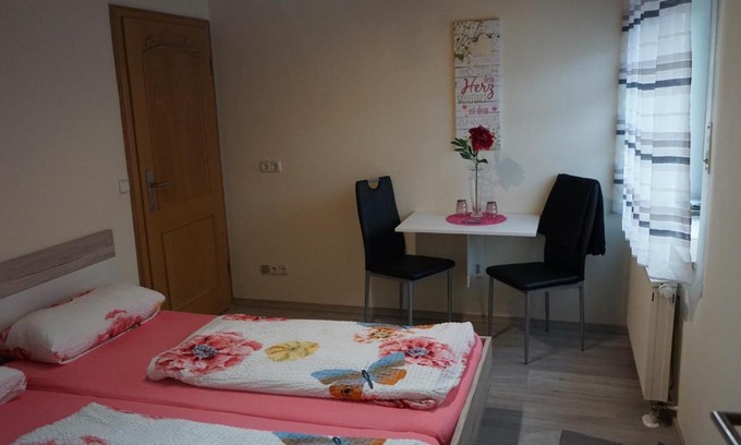Dollnstein Cama Y Desayuno | Gegg`s Fe-Wo oder Doppelzimmer