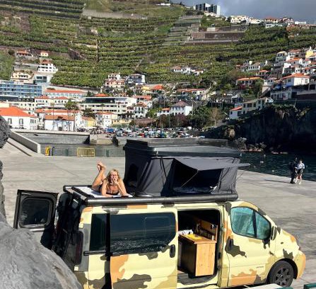 Old Town Otro | Geko camper