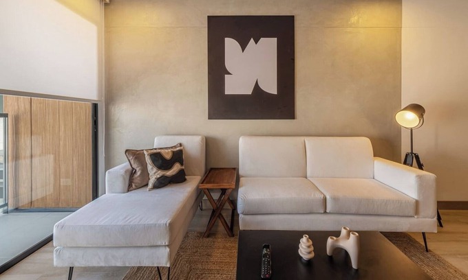 Petit Jean Ocharán Apartamento | geko Sahara Sunset 2BR