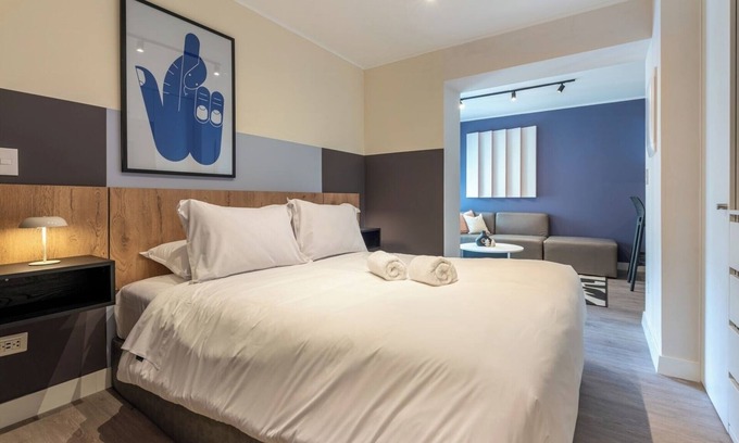 San Antonio Apartamento | geko| Sonatta Loft close to Larcomar, prime spot