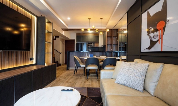 Country Club Apartamento | geko The Rooftop 2BR