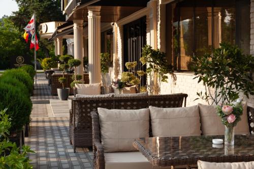 Kutaisi Hotel | Gelati Residence
