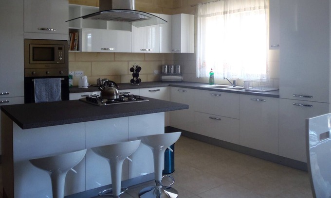 Zabbar Apartamento | Apartamento Gelfo (nuevo)