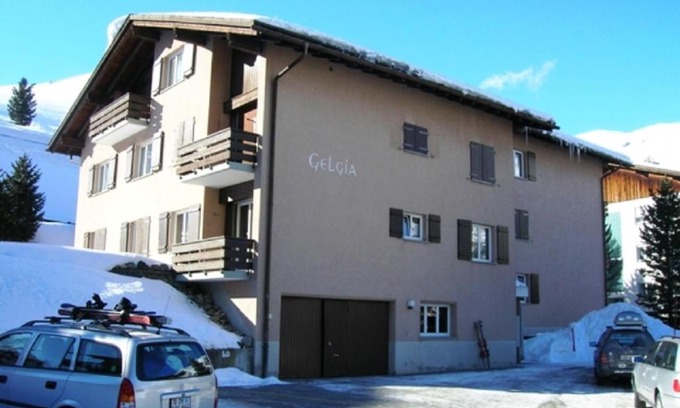 Bivio Apartamento | Gelgia Sommer-Salis
