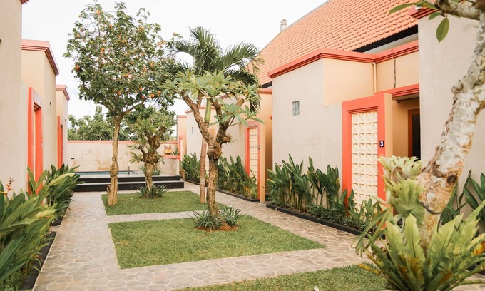 Pecatu Cabaña | Gelis Gede Cottages