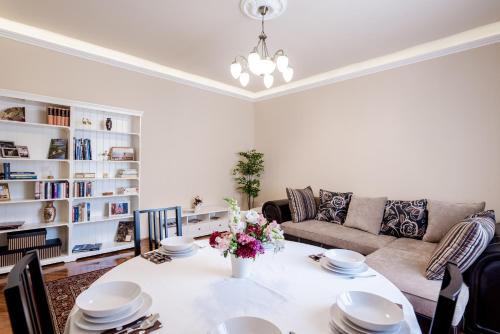 Lagymanyos Apartamento | Gellért Family Suite