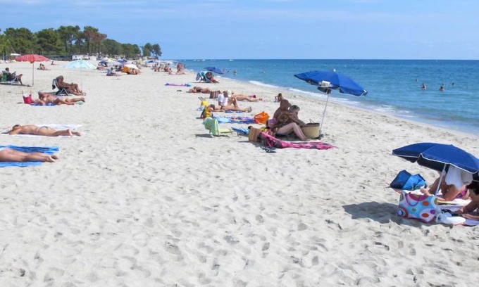 Morta Casa | Casa de vacaciones Gelormini (GHI311) en Ghisonaccia - 7 personas, 3 dormitorios