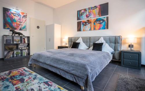 Gelsenkirchen-Mitte Apartamento | GelsenDesign - Gemütliches Studio-Apartment