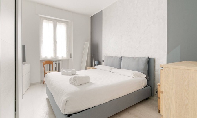 Giambellino Apartamento | Gelsomini Apartment Milano