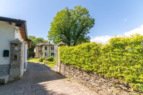 Orta San Giulio Casa | Gelsomini appartamenti sul lago dOrta