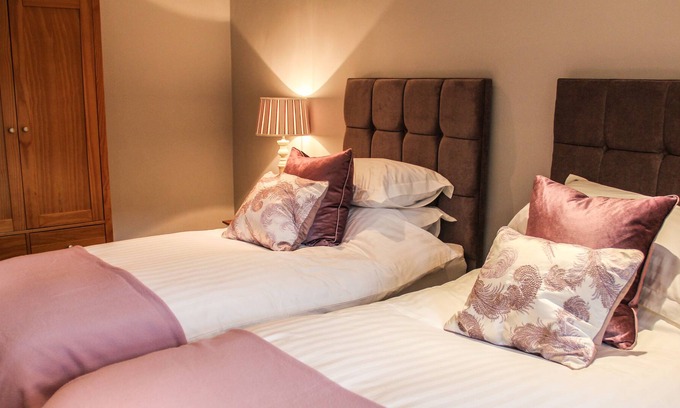 Wetheral Cabaña | Geltsdale Garden Apartment