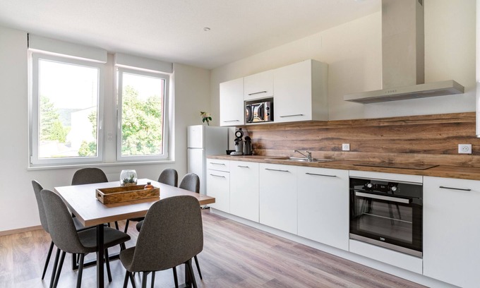 Wissembourg Apartamento | Gemütlich 3 - Dos Habitaciones Piso, Capacidad 4