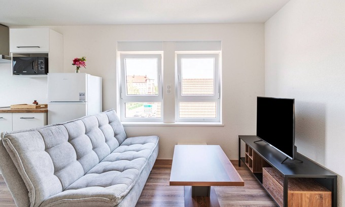 Wissembourg Apartamento | Gemütlich 6 - Dos Habitaciones Piso, Capacidad 4