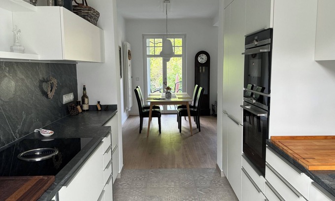 Koenigsbrueck Casa | Gemütlich Eingerichtetes Ferienhaus in Königsbrück Nahe Dresden