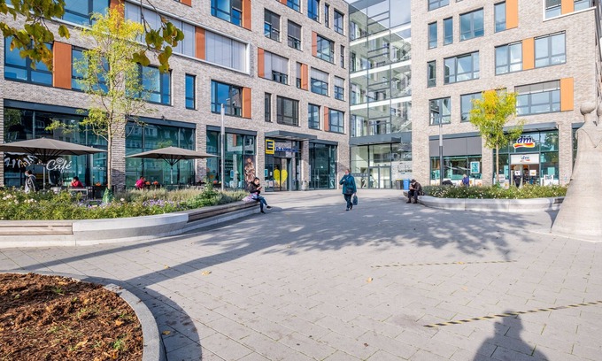 Holsterhausen Apartamento | Gemütlich & Modern nahe Uni Klinikum
