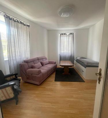 Ebenfurth Apartamento | Gemütlich und Fein