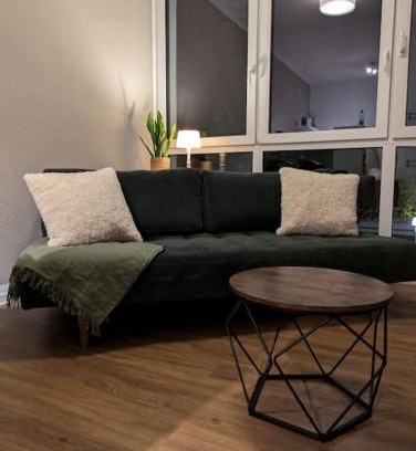 Geisweid Apartamento | Gemütlich und zentral