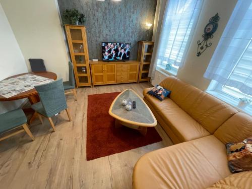 Klushof Apartamento | Gemütlich & Zentral - Familien-Oase mit Balkon,Waschmaschine, Trockner für 4 Personen