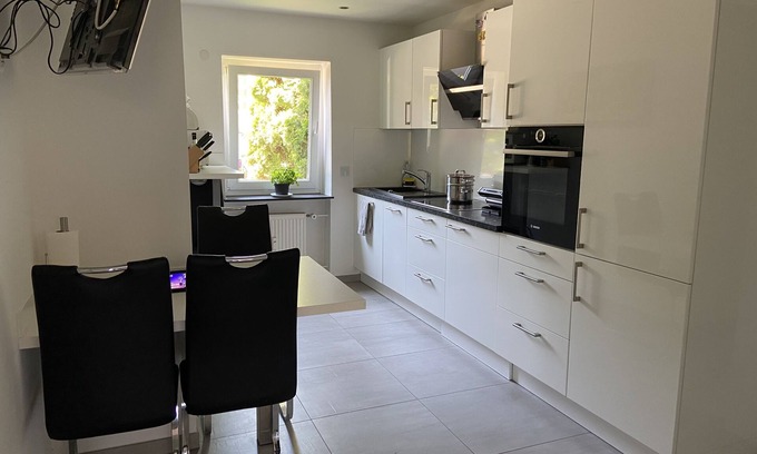 Schwetzingen Apartamento | Gemütliche 2-zi-wgh 50qm Nähe Zentrum