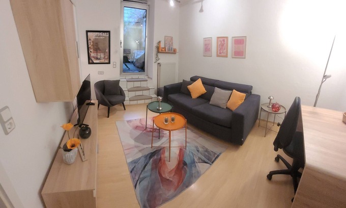 Kaiserslautern Apartamento | Gemütliche 2 Zimmerwohnung im Herzen von Kaiserslautern und der Pfalz