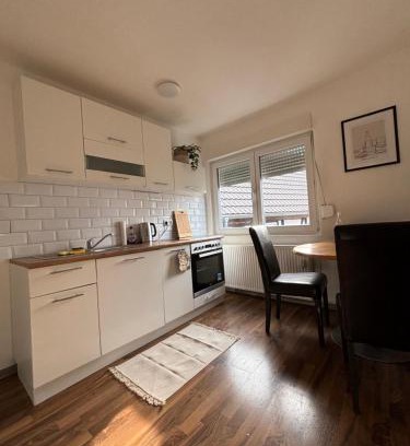 Menden Apartamento | Gemütliche 2 Zimmer Wohnung in bester Lage