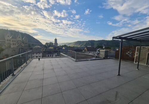 Pellenz Apartamento | Gemütliche 2 Zimmerwohnung mit großer Terrasse