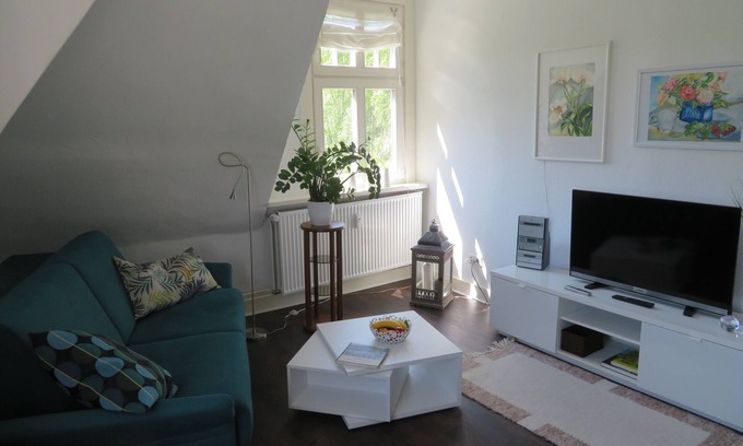 Herborn Apartamento | Gemütliche 3 Zimmerwohnung in der Kernstadt