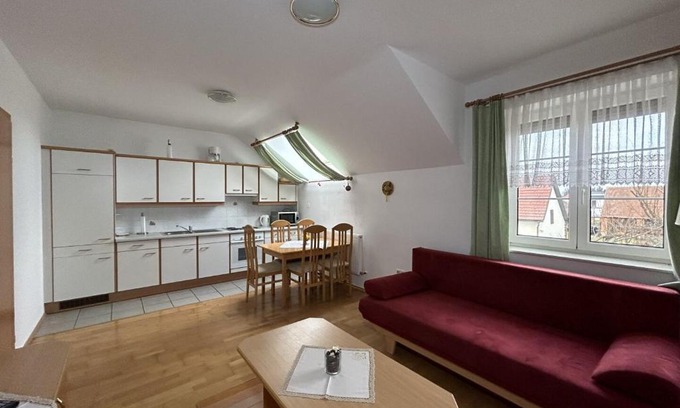 Lutzmannsburg Apartamento | Gemütliche Apartments in ruhiger Lage - Familienfreundlich und nahe der Therme Lutzmannsburg!