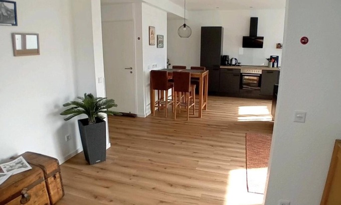 Sendenhorst Apartamento | Gemütliche Barrierefreie Ferienwohnung im Herzen von Sendenhorst