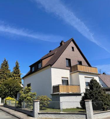 Asslar Apartamento | Gemütliche Dachgeschosswohnung