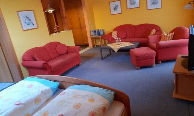 Bayerisch Eisenstein Apartamento | Acogedor apartamento para 2 personas al pie del Gran Arber