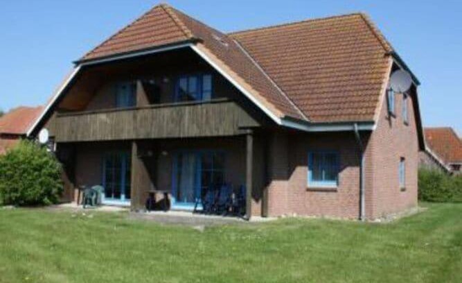 Petersdorf Apartamento | Gemütliche Ferienwohnung auf Fehmarn