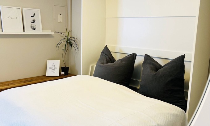Estenfeld Apartamento | Gemütliche Einliegerwohnung