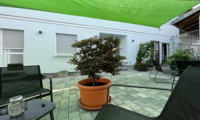 Kirrweiler Apartamento | Gemütliche Ferienwohnung im Zentrum von Kirrweiler