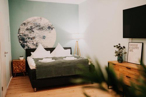 Mainz-Bingen Apartamento | Gemütliche Ferienwohnung mit direkter Innenstadtlage
