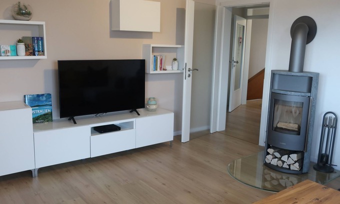 Heuchelheim Apartamento | Gemütliche Ferienwohnung im Schönen Hessen Zwischen Gießen, Wetzlar und Marburg